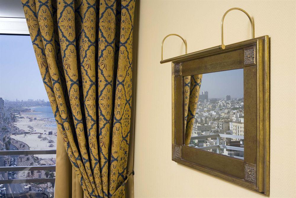 فندق رينايسانس تل أبيب المظهر الخارجي الصورة